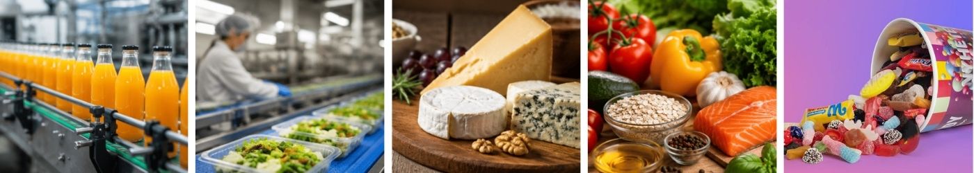 Sage X3 ERP ett affärssystem för livsmedelsföretag med stöd för spårbarhet, produktion, lager och logistik samt kvalitet och spårbarhet
