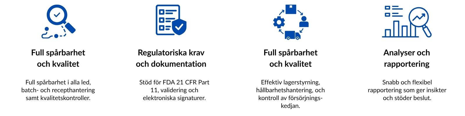 Sage X3 affärssystem för Life Science och läkemedelsföretag
