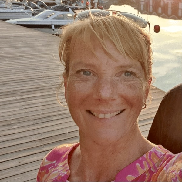 Helene Hyltefors, lösningsansvarig på Delicato