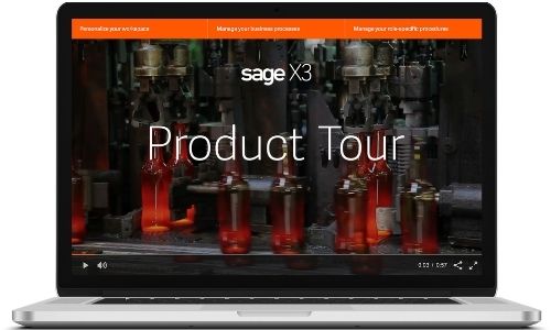 video Sage X3 partners
