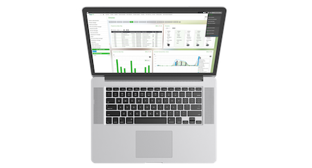 Sage X3 dashboards
