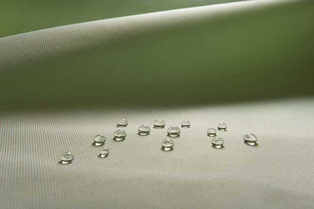 Organoclick textile