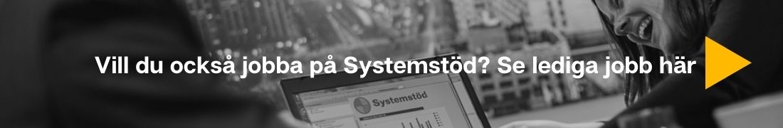 Lediga jobb och tjänster på Systemstöd inom affärssystem Jeeves, Sage X3 och webbutveckling