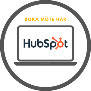 Kan HubSpot effektivisera din marknadsföring och försäljning – boka ett möte här så tar vi reda på det 