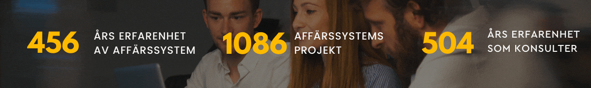 Systemstöd i Linköping har lång erfarenhet och djup kompetens kring affärssystem som Visma.net affärssystem