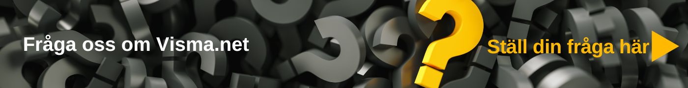 Veta mer om Visma.net? Ställ din fråga till Systemstöd här