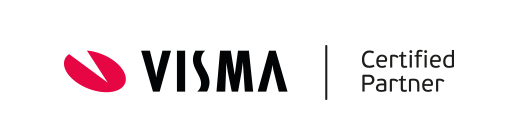 Systemstöd är en Visma Certifierad partner (Visma.net)