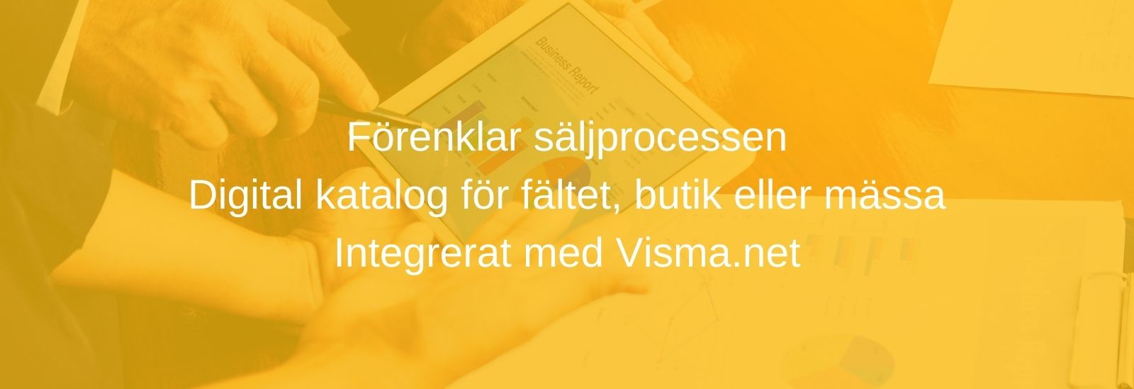 BxSoftware handdator och lagersystem integrerat med Visma.net från Systemstöd 