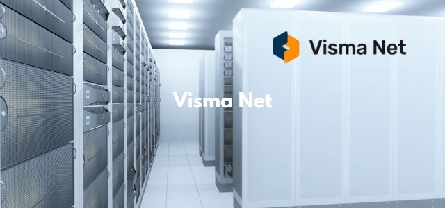 VIsma Net affärssystem (ERP) från Systemstöd innebär en säker, effektiv hosting och drift i molnet (cloud)